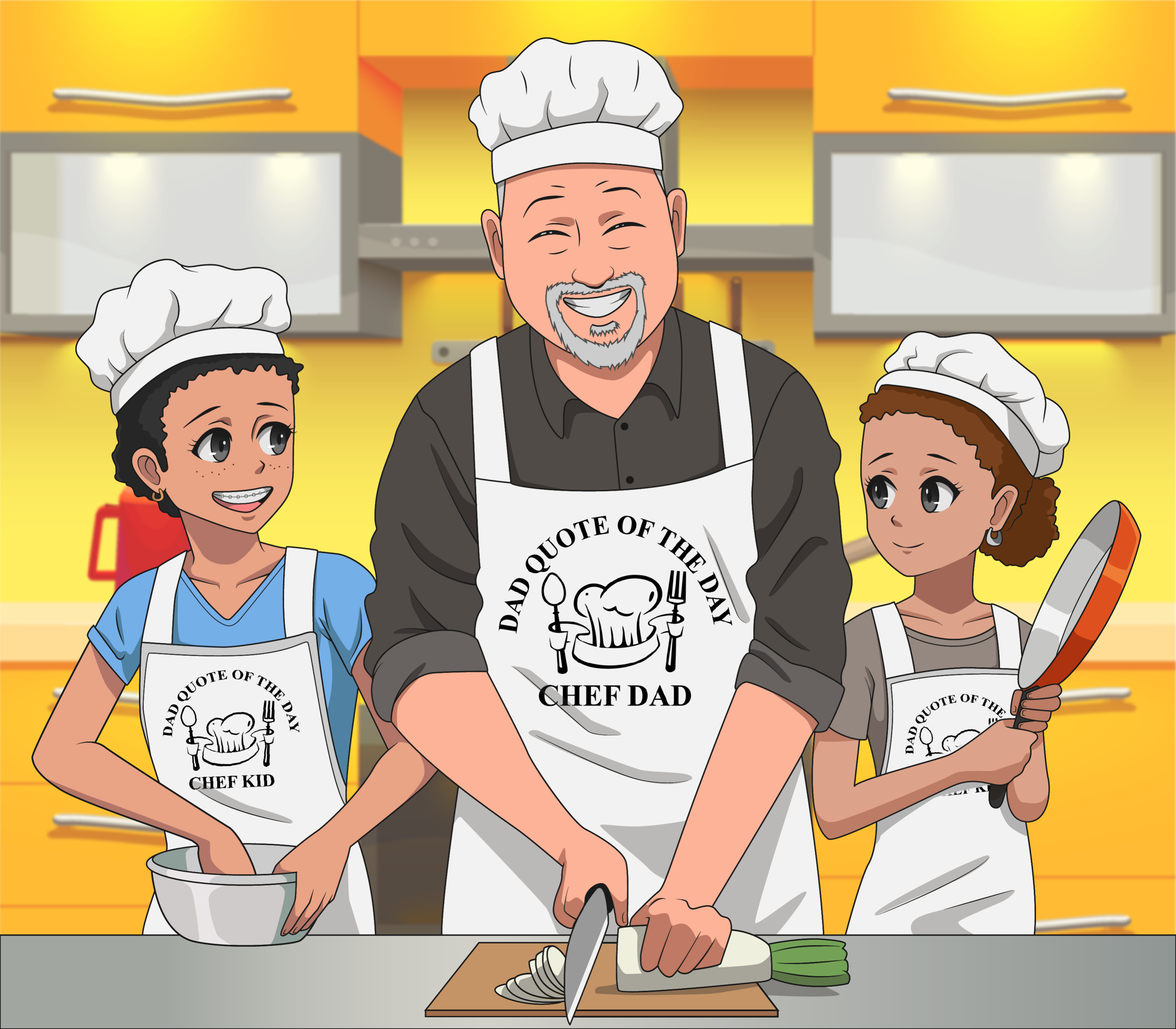 Top 10 Anime Chefs | Top 10 Anime List Parodies | Know Your Meme